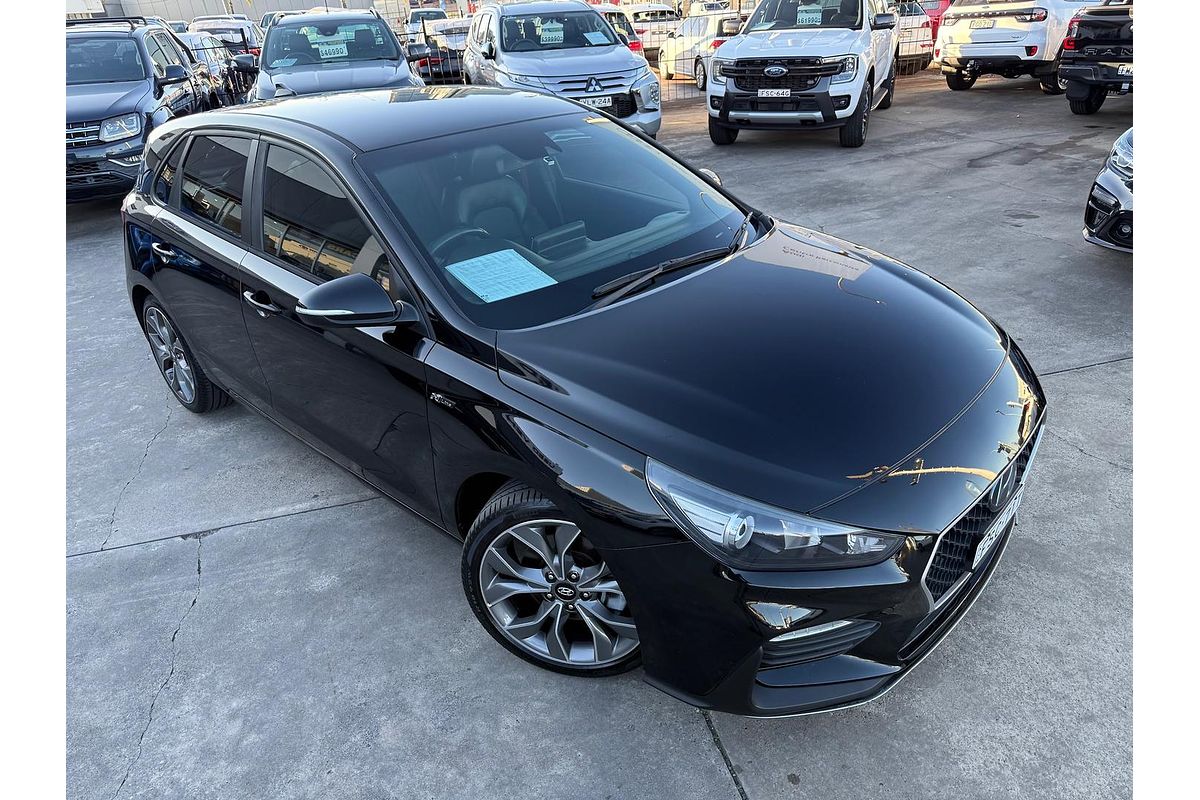 2019 Hyundai i30 N Line PD.3