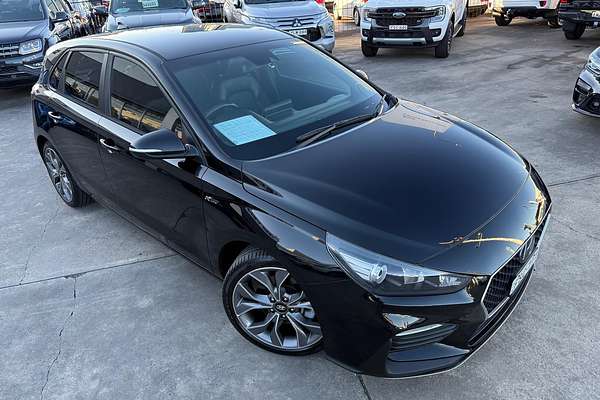 2019 Hyundai i30 N Line PD.3