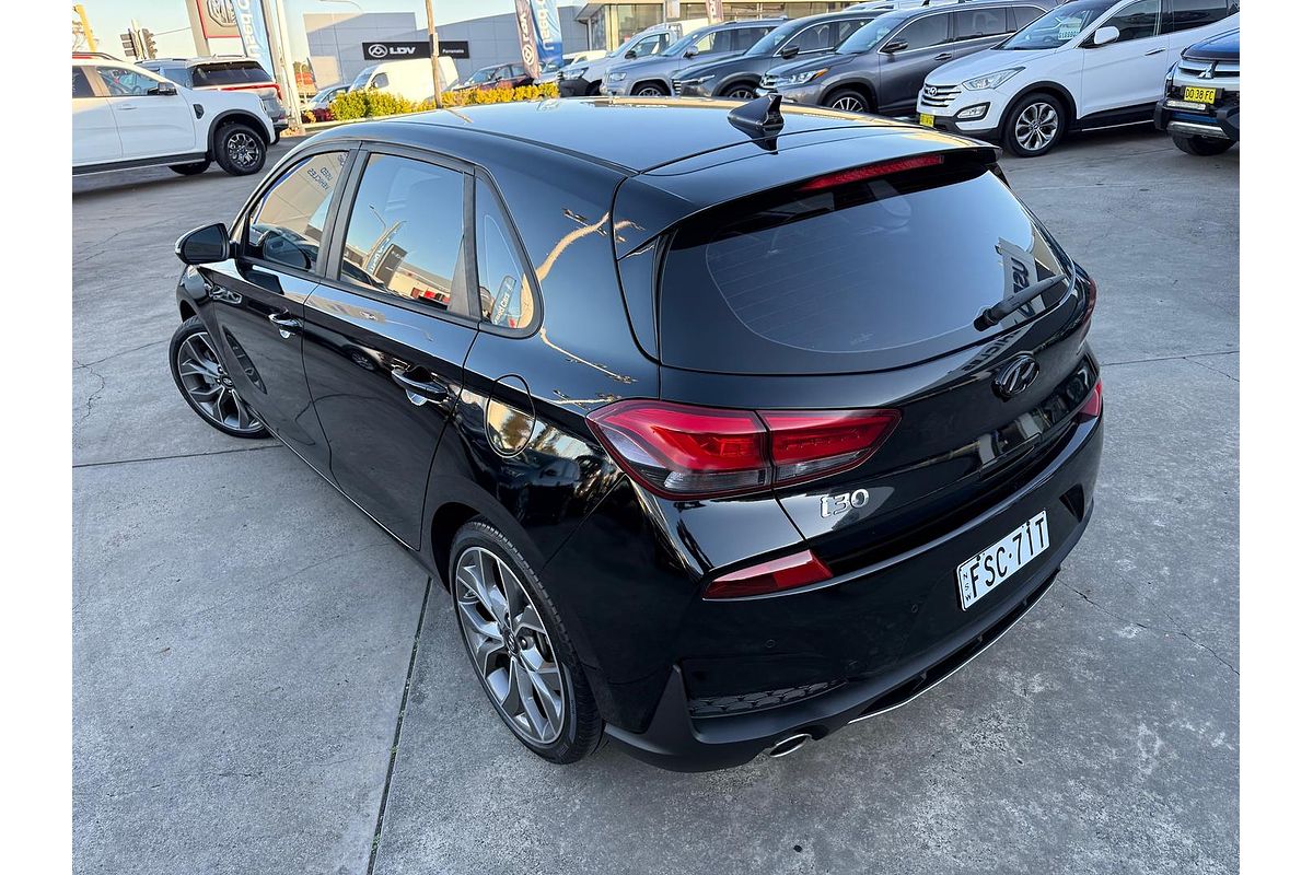 2019 Hyundai i30 N Line PD.3