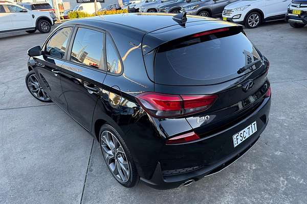 2019 Hyundai i30 N Line PD.3