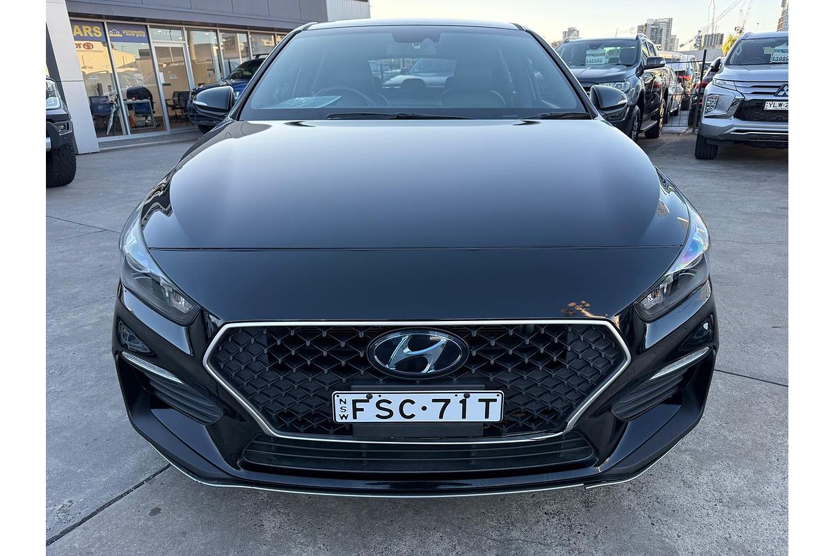2019 Hyundai i30 N Line PD.3