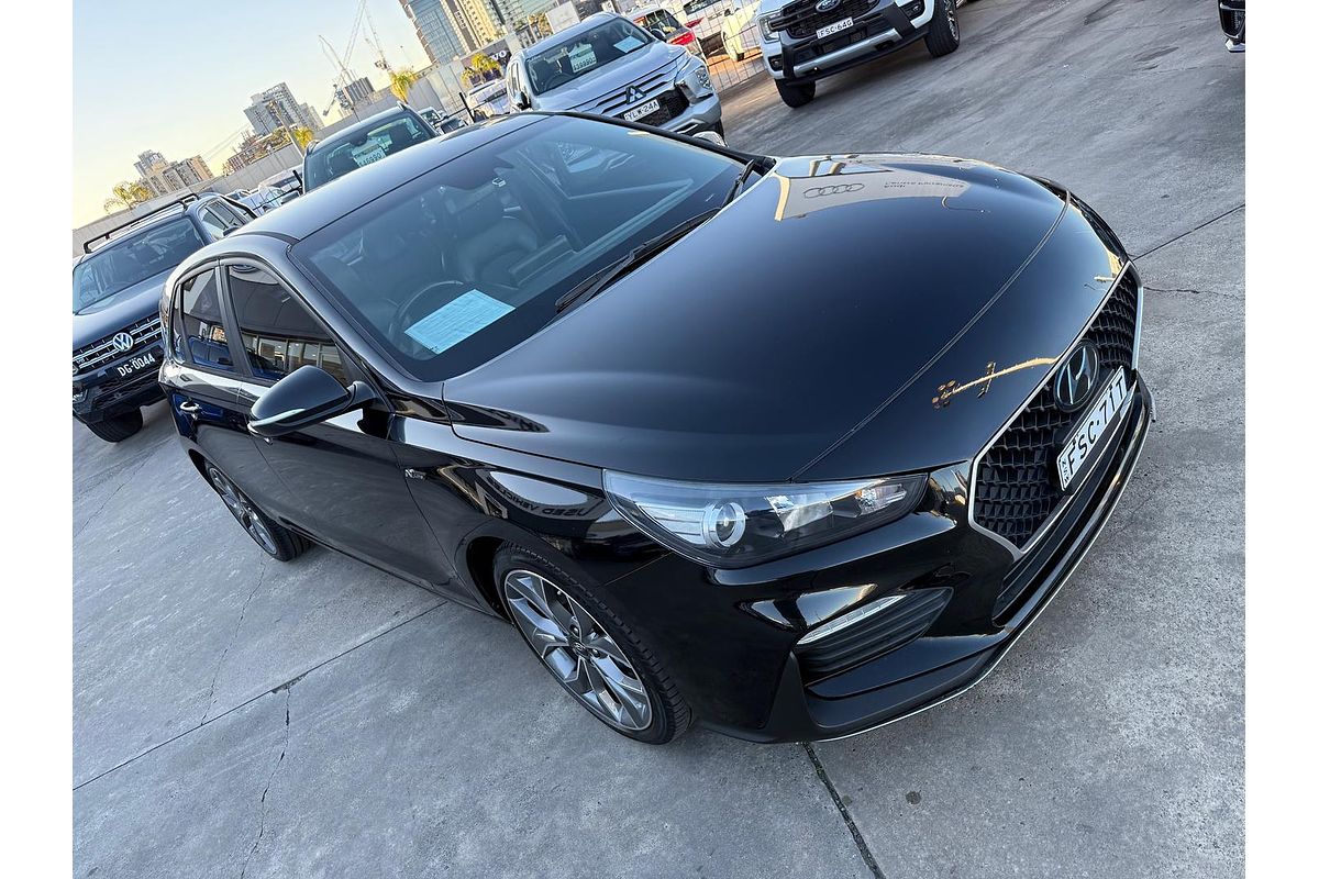 2019 Hyundai i30 N Line PD.3