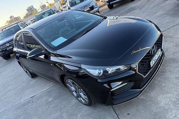 2019 Hyundai i30 N Line PD.3