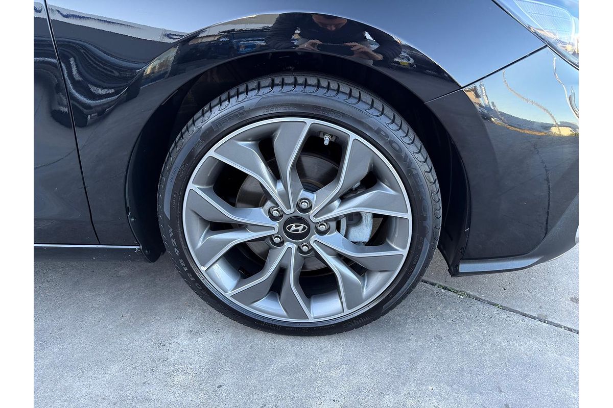 2019 Hyundai i30 N Line PD.3