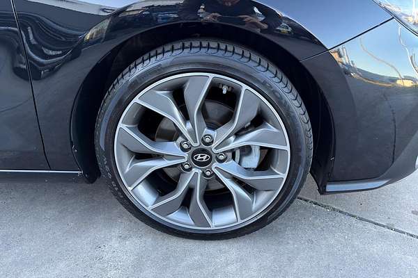 2019 Hyundai i30 N Line PD.3