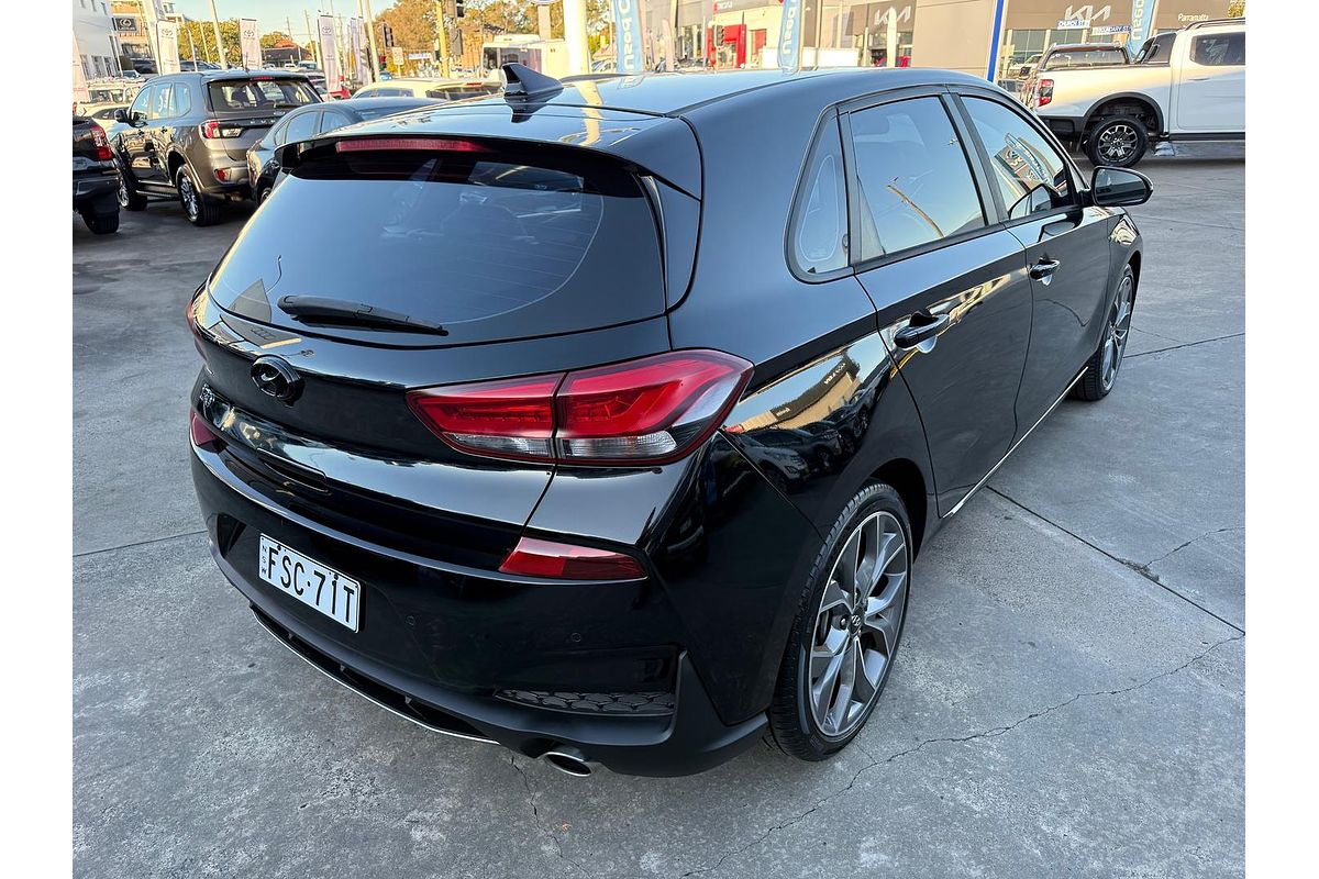 2019 Hyundai i30 N Line PD.3