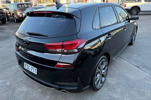 2019 Hyundai i30 N Line PD.3