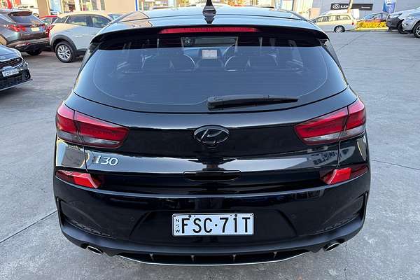 2019 Hyundai i30 N Line PD.3