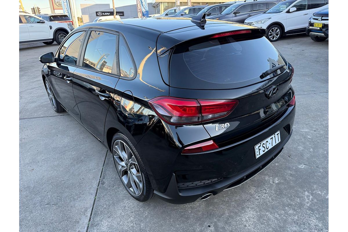 2019 Hyundai i30 N Line PD.3