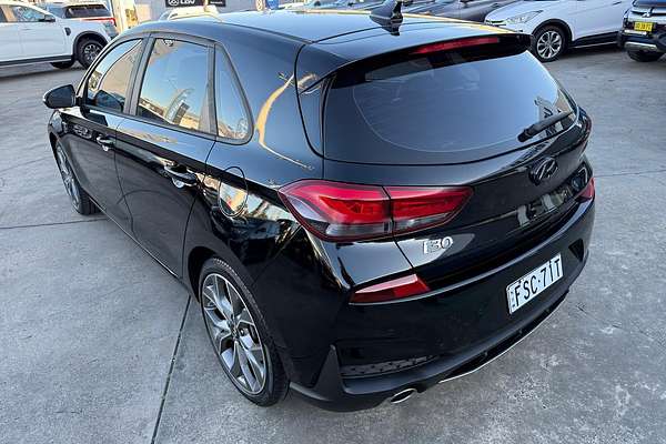 2019 Hyundai i30 N Line PD.3