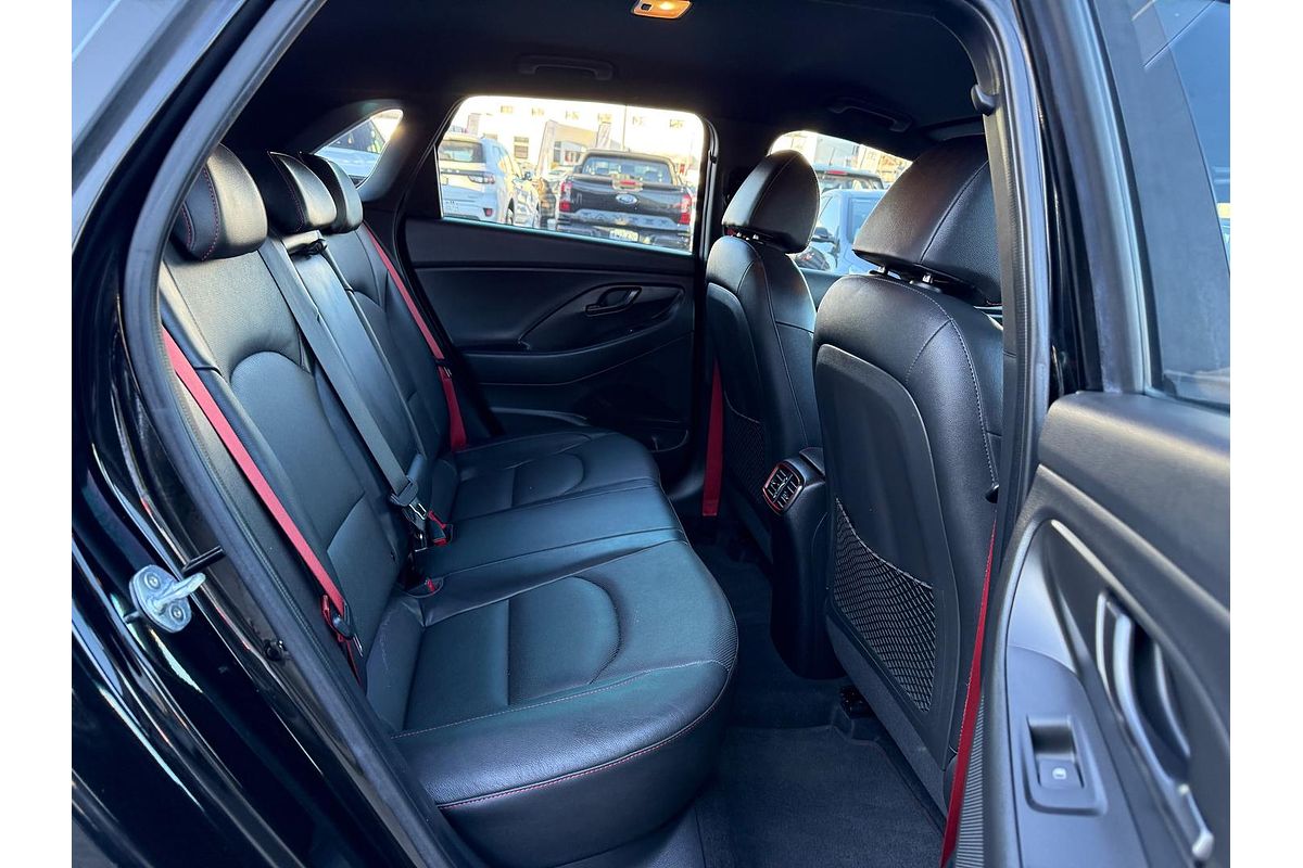 2019 Hyundai i30 N Line PD.3