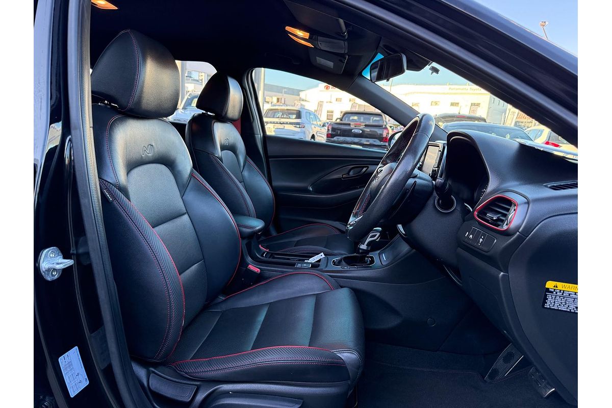 2019 Hyundai i30 N Line PD.3