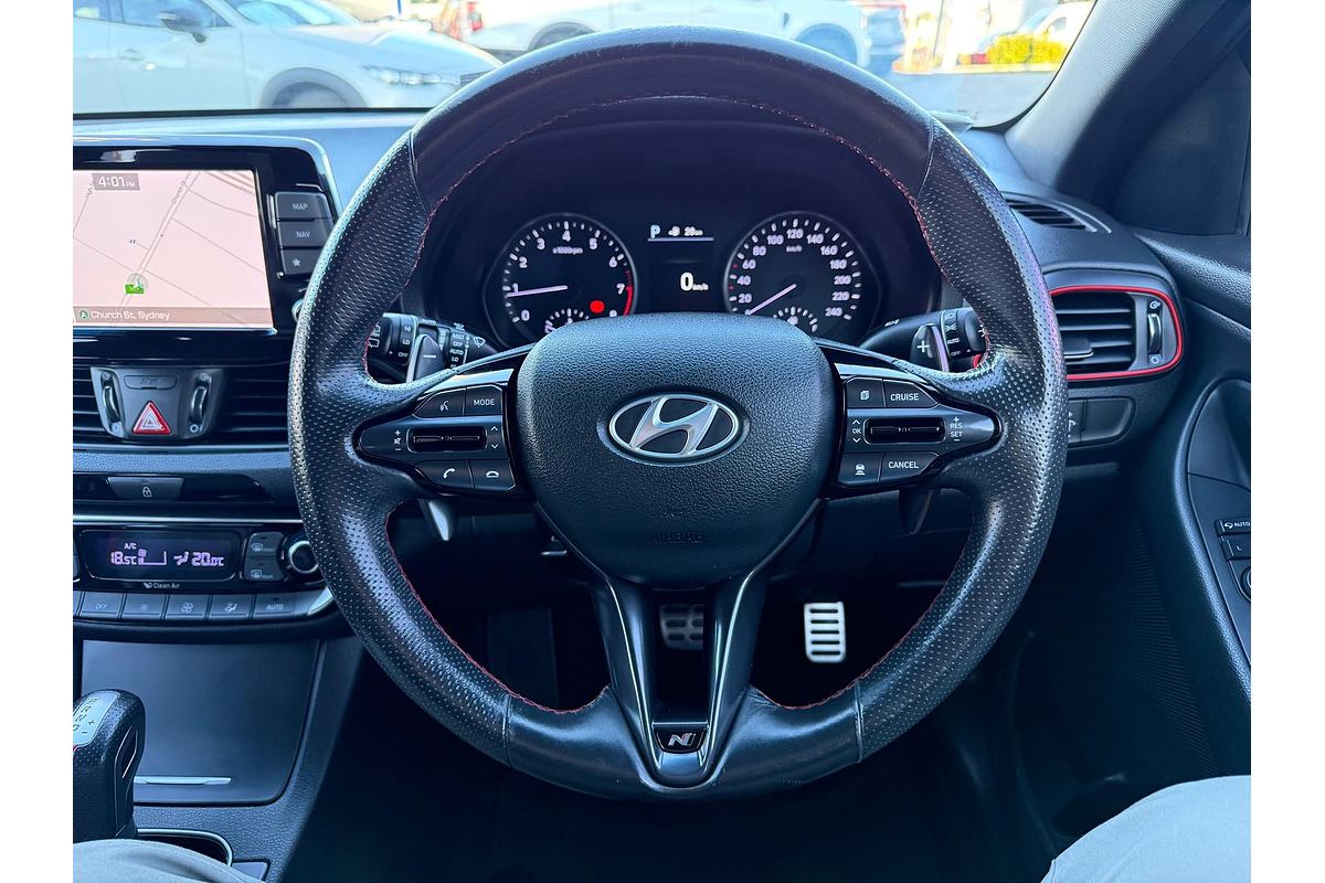 2019 Hyundai i30 N Line PD.3