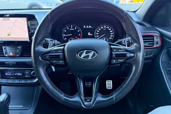 2019 Hyundai i30 N Line PD.3