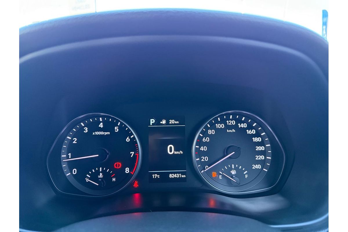 2019 Hyundai i30 N Line PD.3