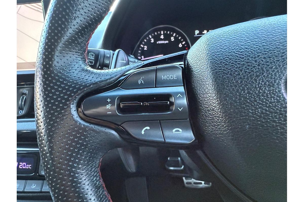 2019 Hyundai i30 N Line PD.3