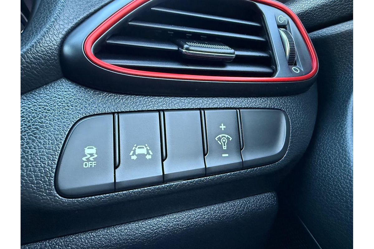 2019 Hyundai i30 N Line PD.3
