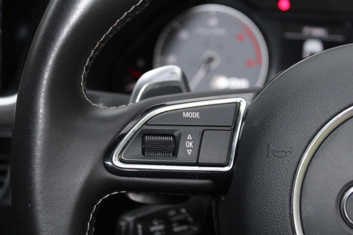2013 Audi SQ5 TDI 8R