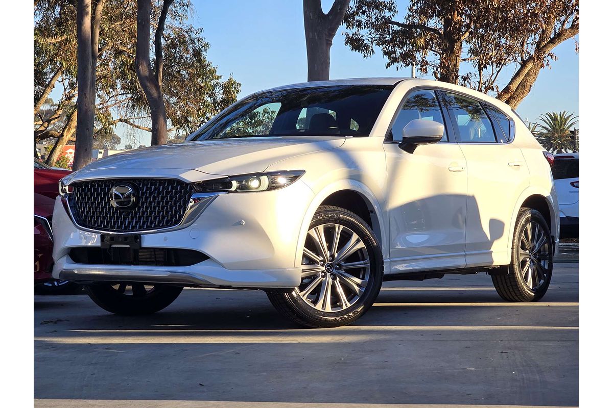 2025 Mazda CX-5 G25 Akera KF Series