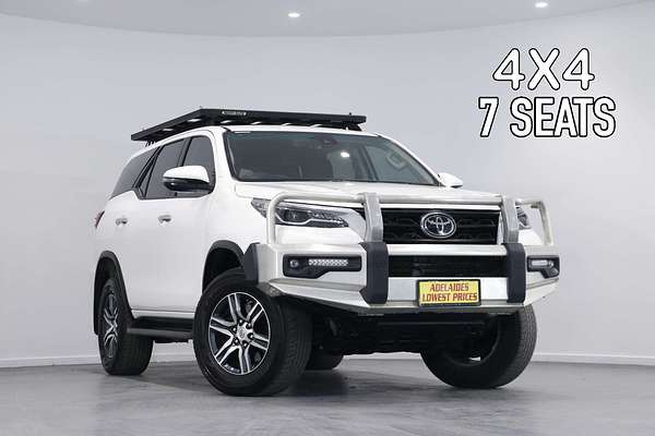 2021 Toyota Fortuner GXL GUN156R