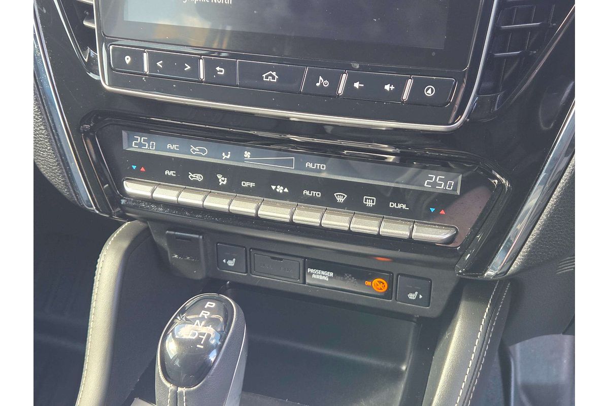 2022 Isuzu MU-X LS-T