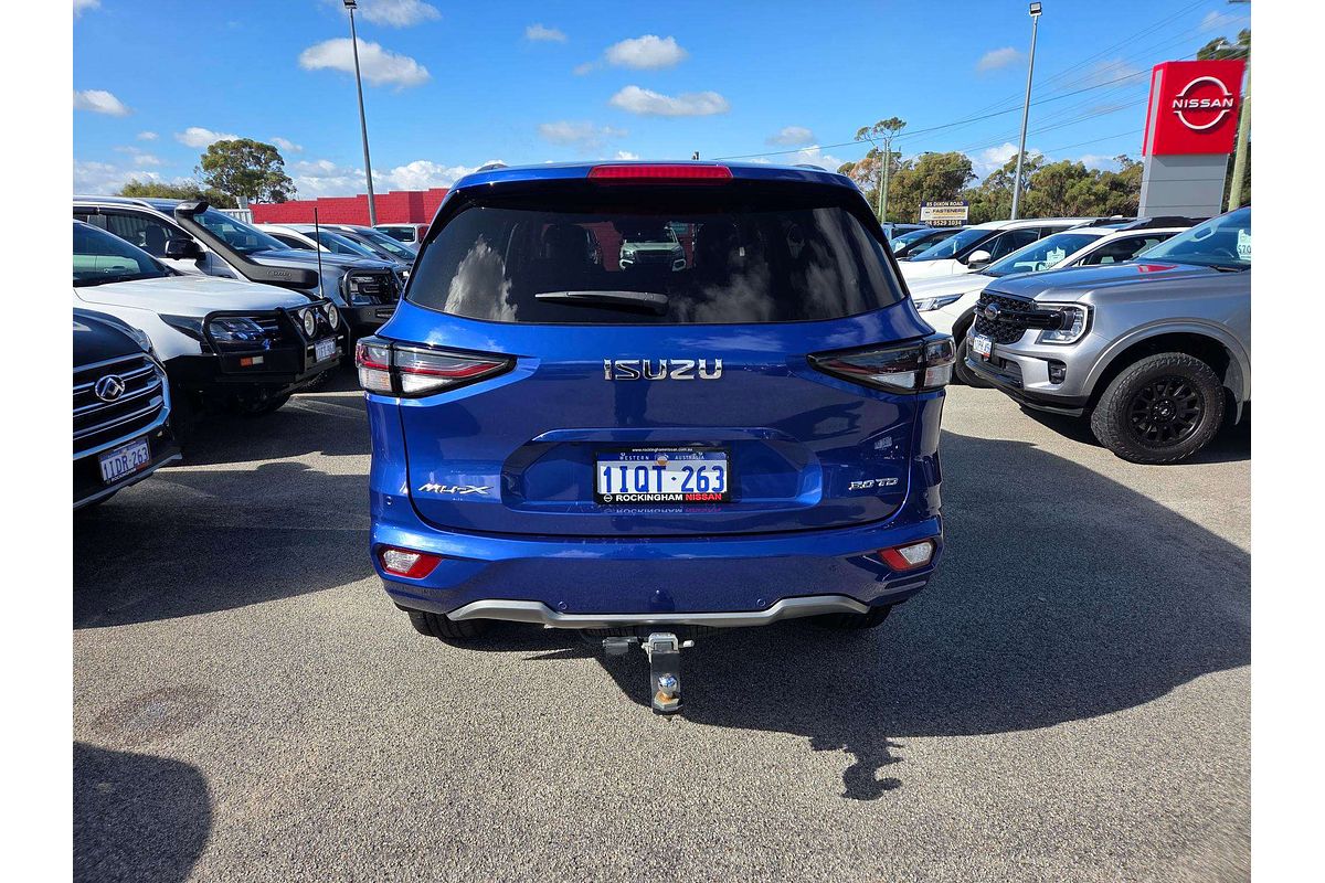 2022 Isuzu MU-X LS-T