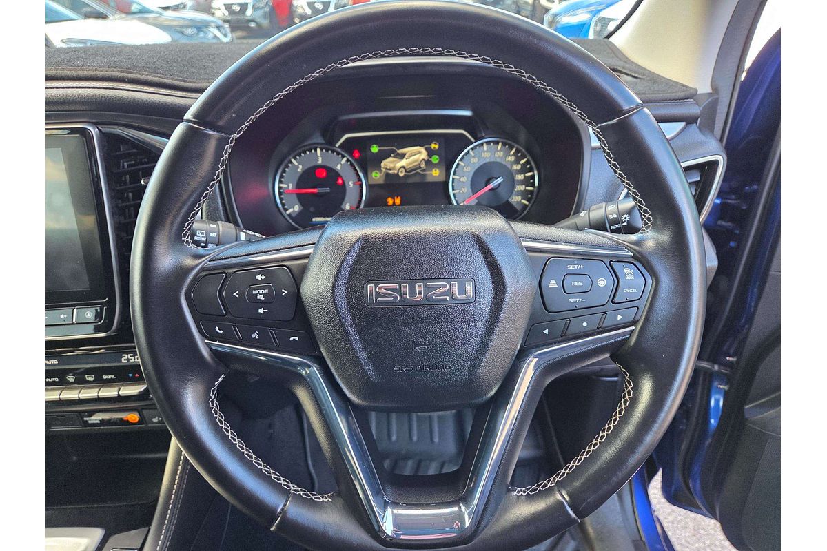 2022 Isuzu MU-X LS-T