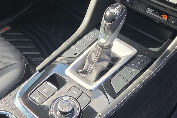 2022 Isuzu MU-X LS-T