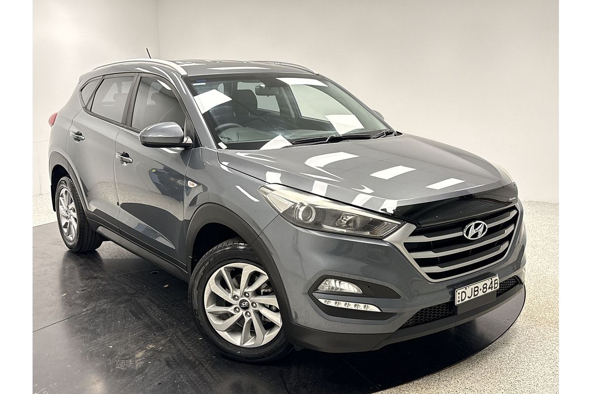 2016 Hyundai Tucson Active TLe