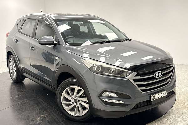 2016 Hyundai Tucson Active TLe