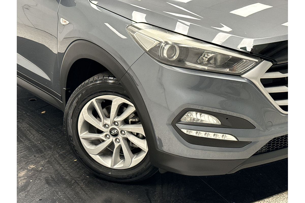 2016 Hyundai Tucson Active TLe
