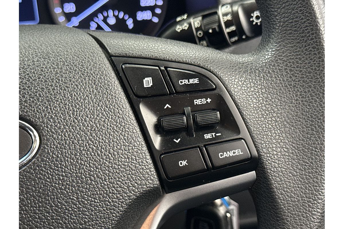 2016 Hyundai Tucson Active TLe