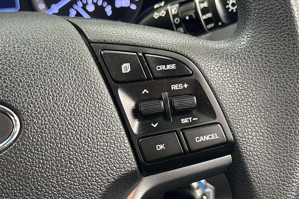 2016 Hyundai Tucson Active TLe