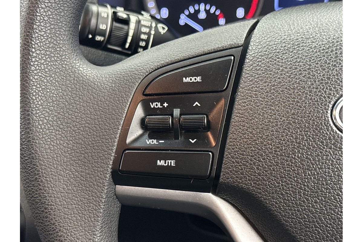 2016 Hyundai Tucson Active TLe