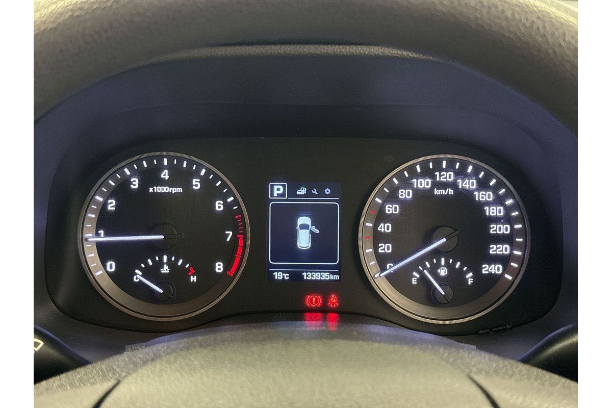 2016 Hyundai Tucson Active TLe