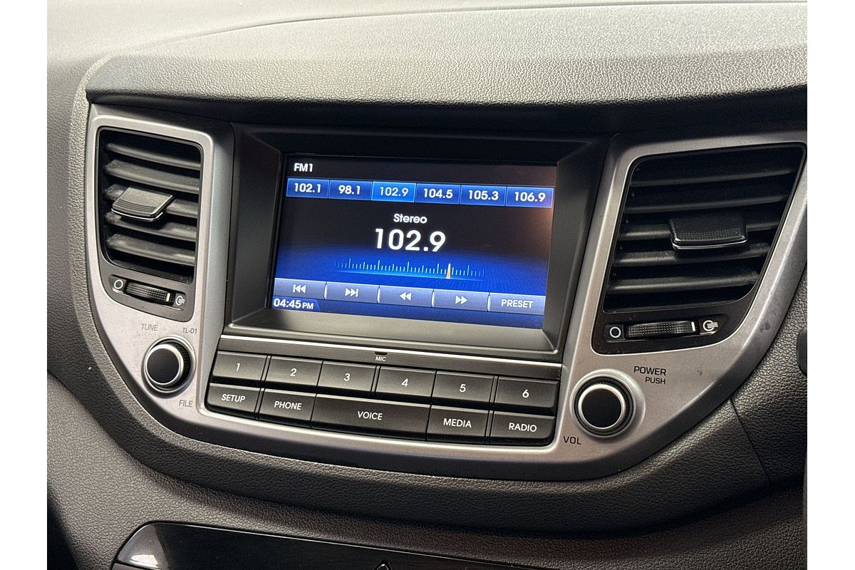 2016 Hyundai Tucson Active TLe