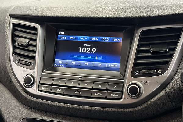 2016 Hyundai Tucson Active TLe