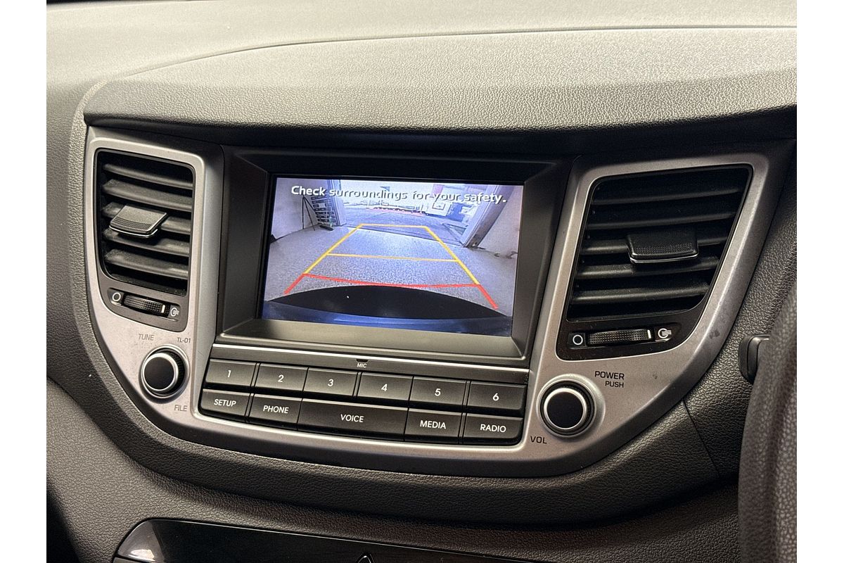 2016 Hyundai Tucson Active TLe