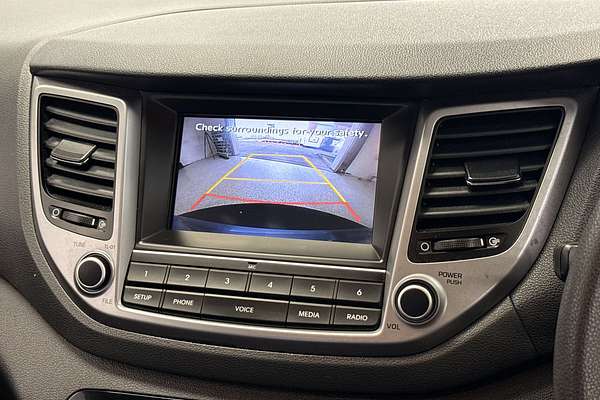 2016 Hyundai Tucson Active TLe