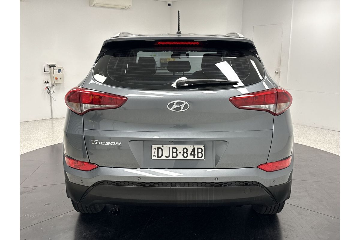 2016 Hyundai Tucson Active TLe
