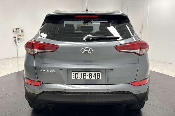 2016 Hyundai Tucson Active TLe
