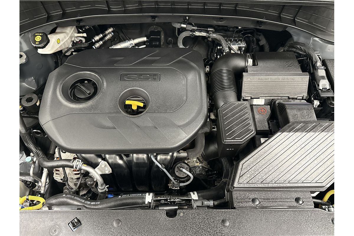 2016 Hyundai Tucson Active TLe