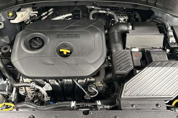 2016 Hyundai Tucson Active TLe