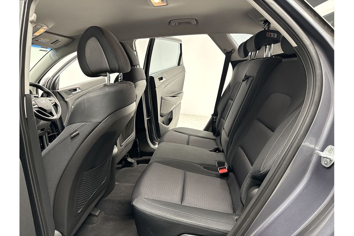 2016 Hyundai Tucson Active TLe