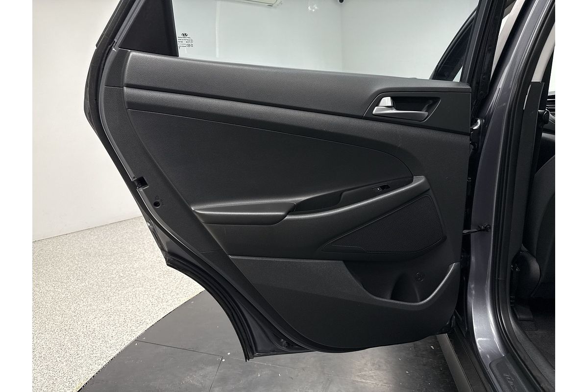 2016 Hyundai Tucson Active TLe