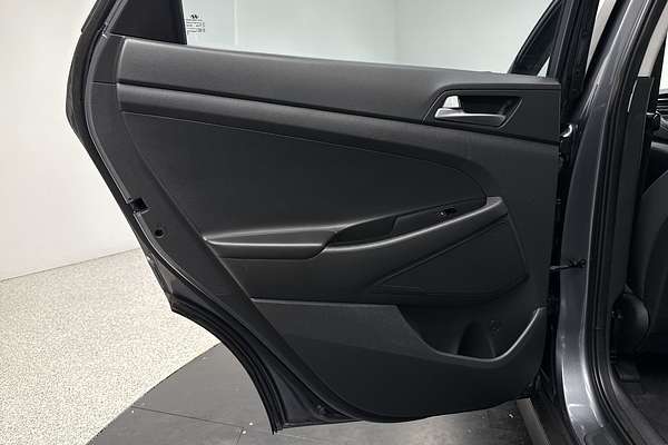 2016 Hyundai Tucson Active TLe