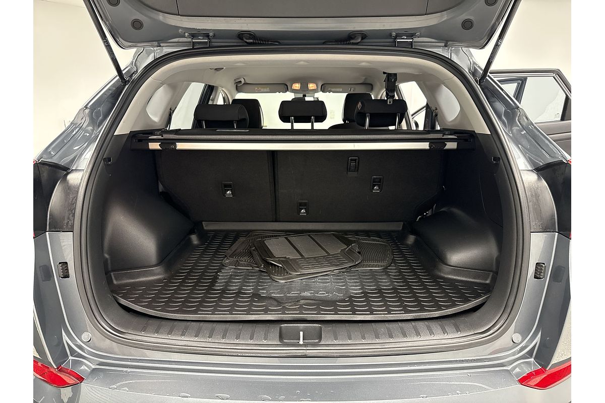 2016 Hyundai Tucson Active TLe