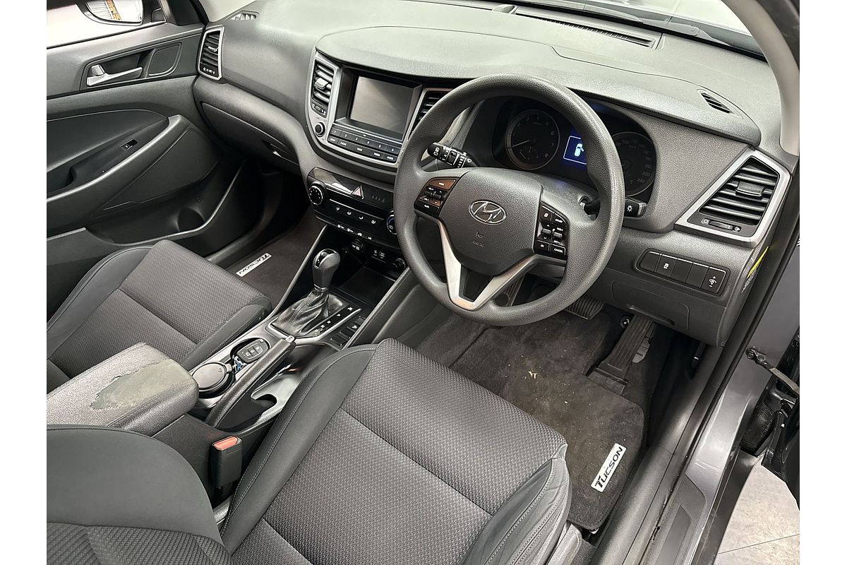2016 Hyundai Tucson Active TLe