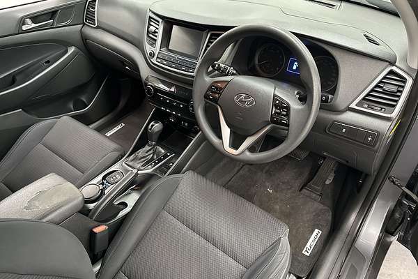 2016 Hyundai Tucson Active TLe