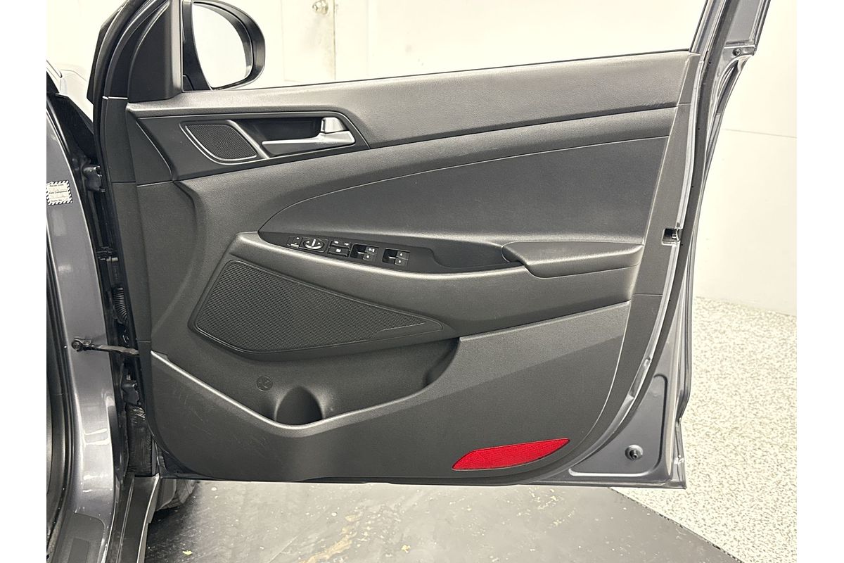 2016 Hyundai Tucson Active TLe